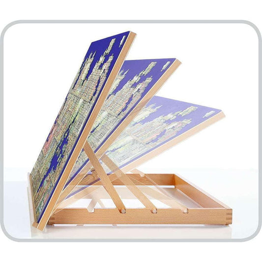 Wooden Fold Flat Board - Puzzles Up To 1000 Pieces Jigsaw Puzzle