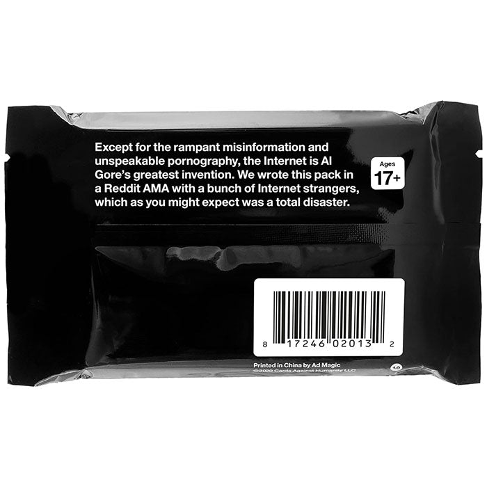 Cards Against Humanity: World Wide Web Pack