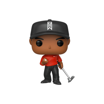 Funko Pop! Golf: Tiger Woods