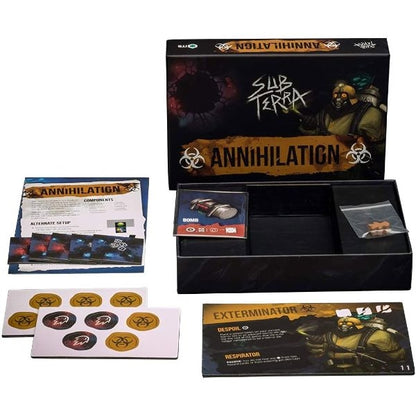 Sub Terra - Annihilation Expansion SW