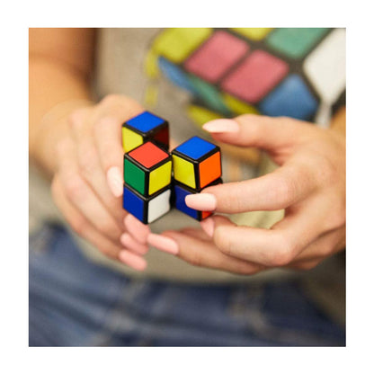 Rubik's Edge Puzzle, Original Rubik's Product, Toy for Kids Ages 6 and Up