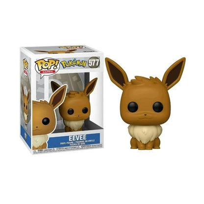 Funko Pop: Pokémon - Eevee