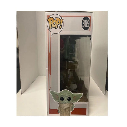 Funko Pop! Star Wars The Mandalorian The Child 10" Super Sized Pop!!