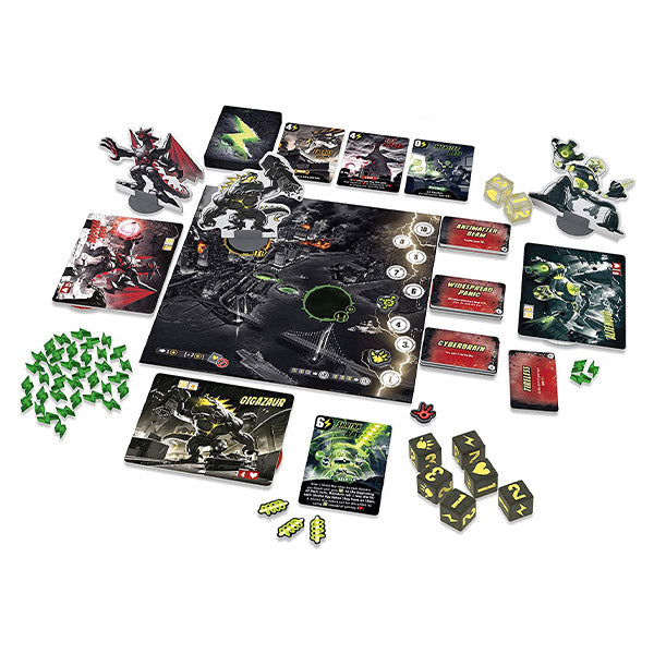 King of Tokyo Dark Edition