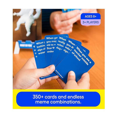 What Do You Meme: Family Edition