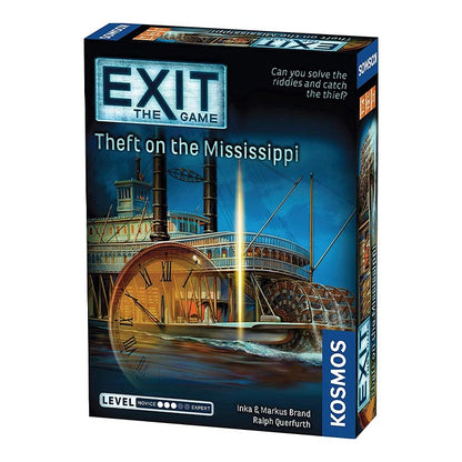 EXIT Theft On The Mississippi