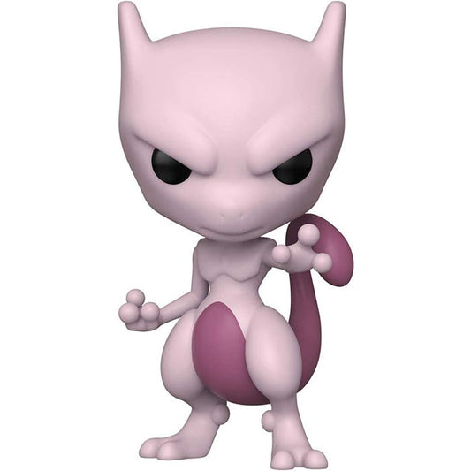 Funko Pop! Games: Pokemon – Mewtwo Vinyl Figure