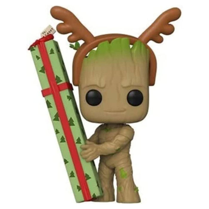 Marvel Holiday: Guardians of The Galaxy - Groot