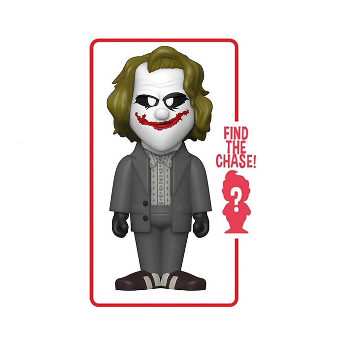 Funko Pop! Batman Dark Knight Heath Ledger Joker Soda (Styles May Vary)