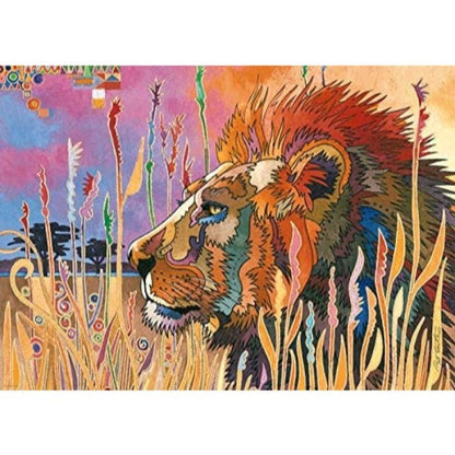 Heye: Precious Animals Jigsaw Puzzle - 1000 Pieces