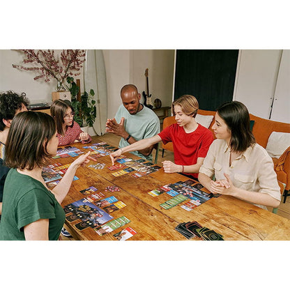 7 Wonders - A Board Game