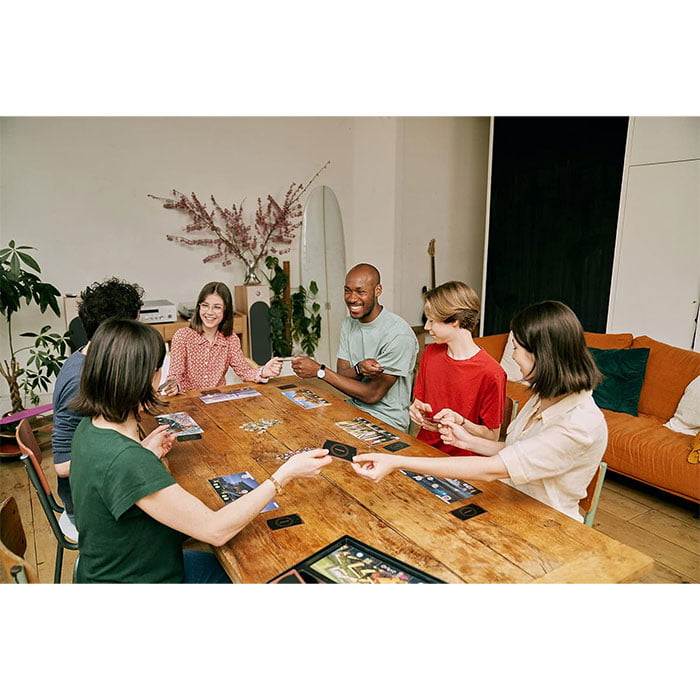 7 Wonders - A Board Game