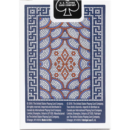 Bicycle Mosaique Playing Cards