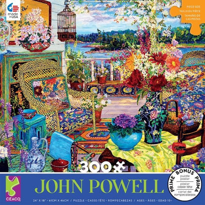 John Powell - Summer Light - 300 Piece Puzzle