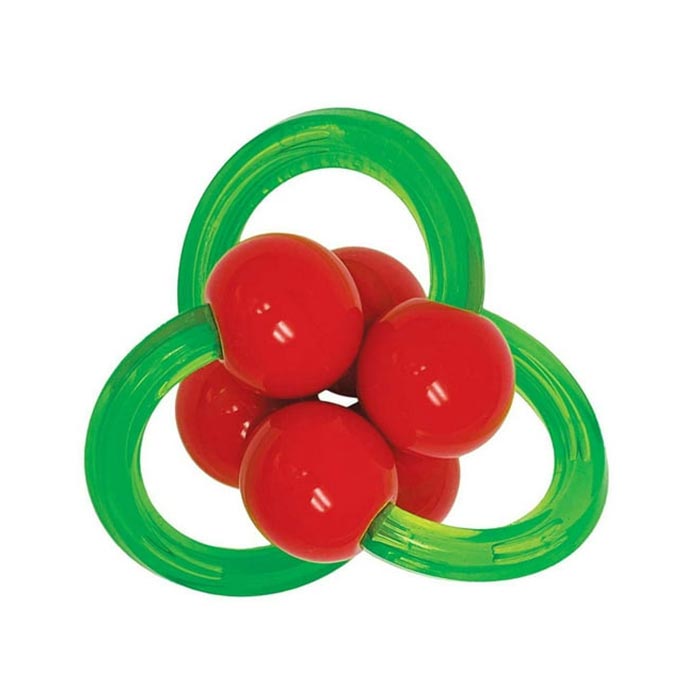 Atomic Cherry - The Snap &amp; Pop Puzzle