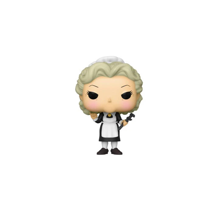 Funko Pop Retro Toys Clue – Mrs. White With Wrench