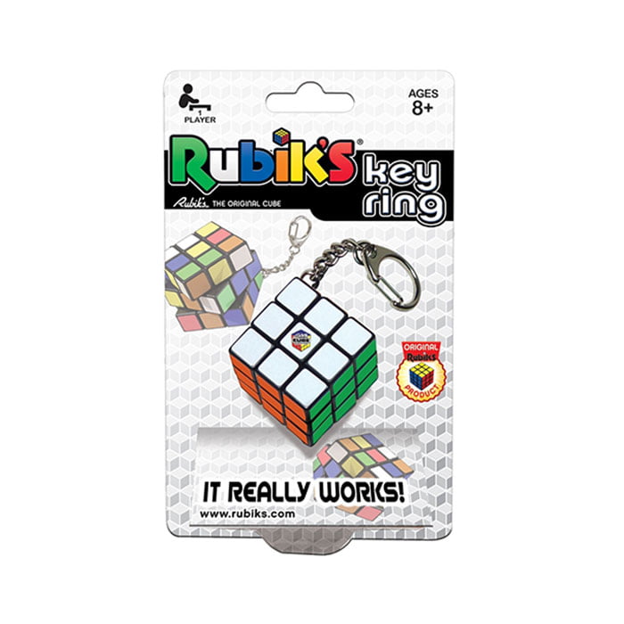 Rubik's Key Ring