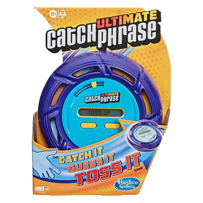 Ultimate Catch Phrase Electronic Game