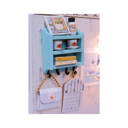 Tradeopia 3D DIY Dollhouse Kit Brandon's Room