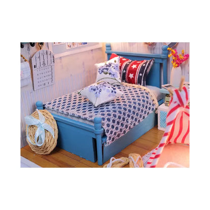 Tradeopia 3D DIY Dollhouse Kit Brandon's Room