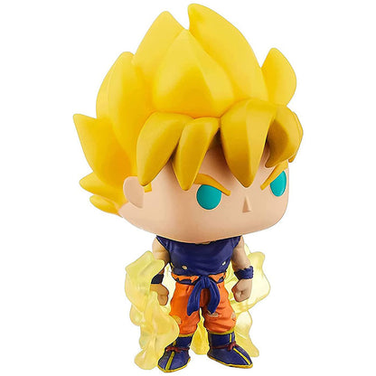 Dragonball Z Super Saiyan Goku vinyl figure