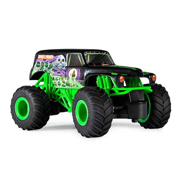 R/c monster jam truck 1.24