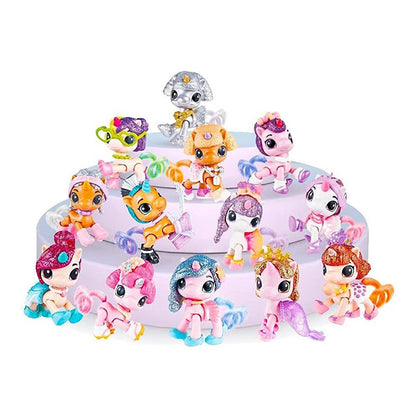 Zuru 5 Surprise - Unicorn Squad Series 2(Colors and Styles may vary and will be picked randomly)