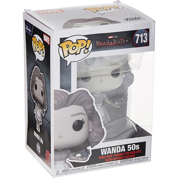 Funko Pop! Marvel WandaVision Wanda Maximoff