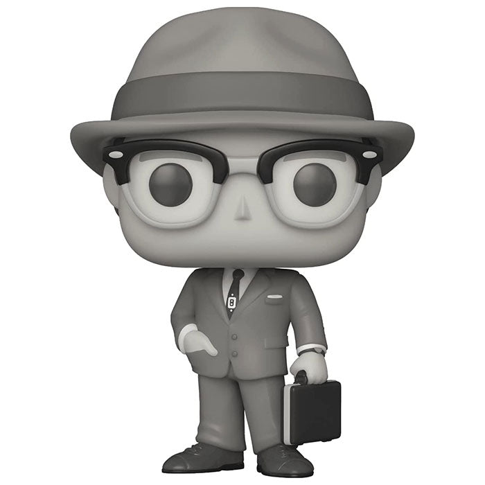 Funko POP! Marvel WandaVision 50's Vision Black &amp; White Pop! Vinyl Figure