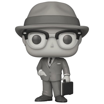 Funko POP! Marvel WandaVision 50's Vision Black &amp; White Pop! Vinyl Figure
