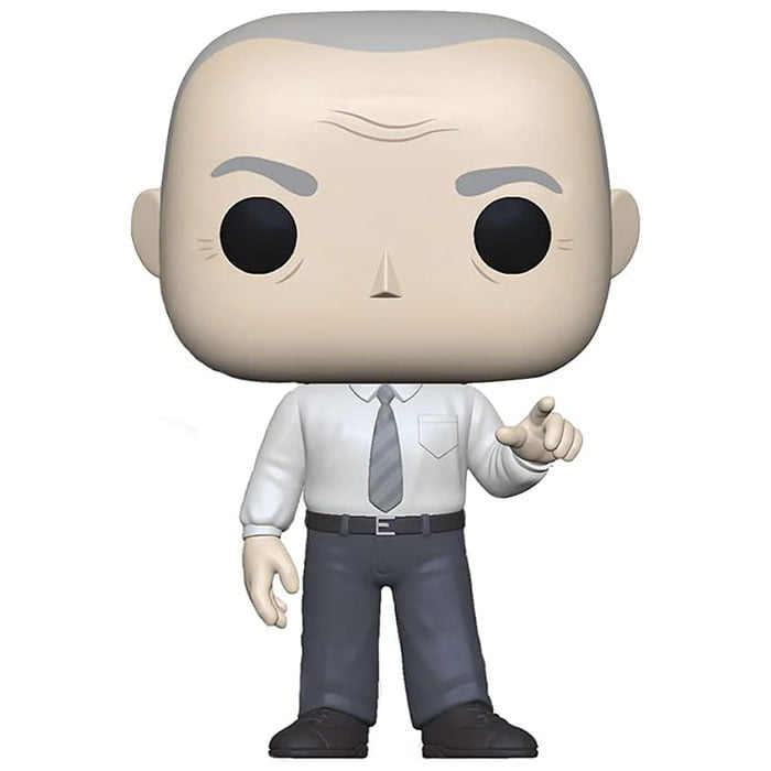 Funko POP ! TV: The Office - Creed Bratton Specialty Series