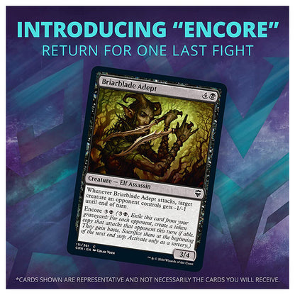 Magic The Gathering: Commander Legends Draft Booster - Single Pack