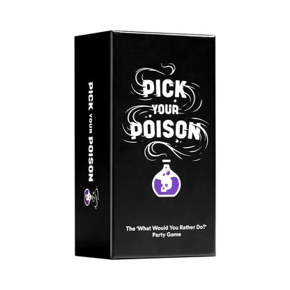 Pick Your Poison