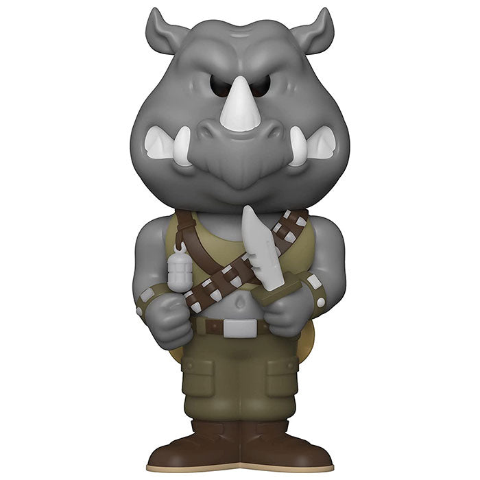 Funko Soda Television TMNT Rocksteady