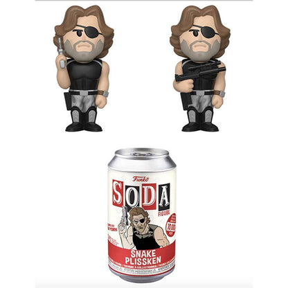 Funko Soda Movies Escape from NY Snake Plissken (Styles May Vary)