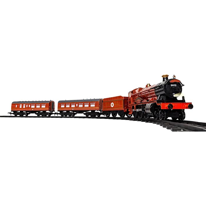 Lionel Trains - Hogwarts Express Ready to Play Train Set (Harry Potter)