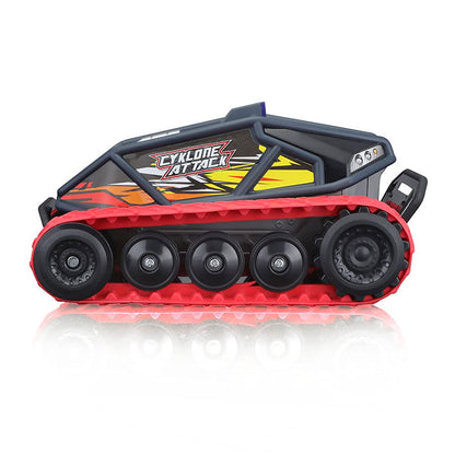 TECH R/C Cyklone Attack Tread Shredder (Colors may vary)