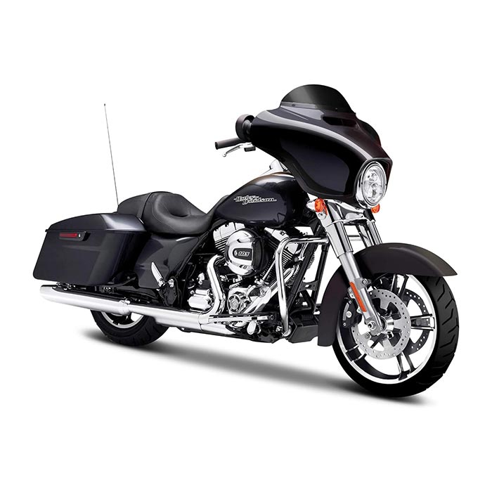 Maisto Harley Davidson 1:12 Motorcycles Assortment