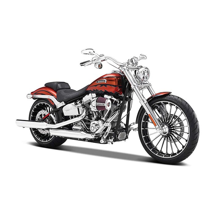 Maisto Harley Davidson 1:12 Motorcycles Assortment