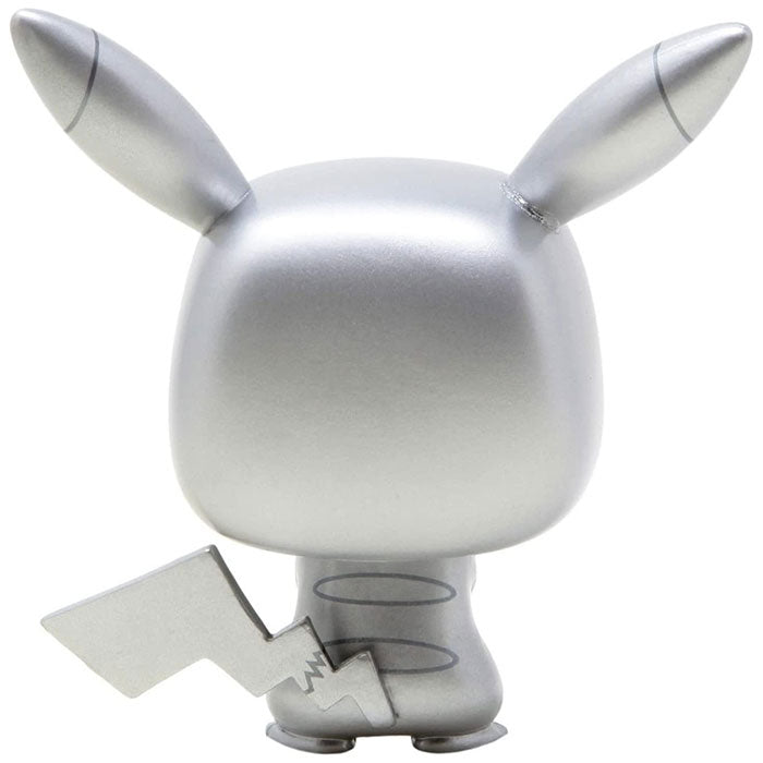 Funko Pop! Games Pokemon Sliver Metallic Pikachu