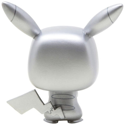 Funko Pop! Games Pokemon Sliver Metallic Pikachu