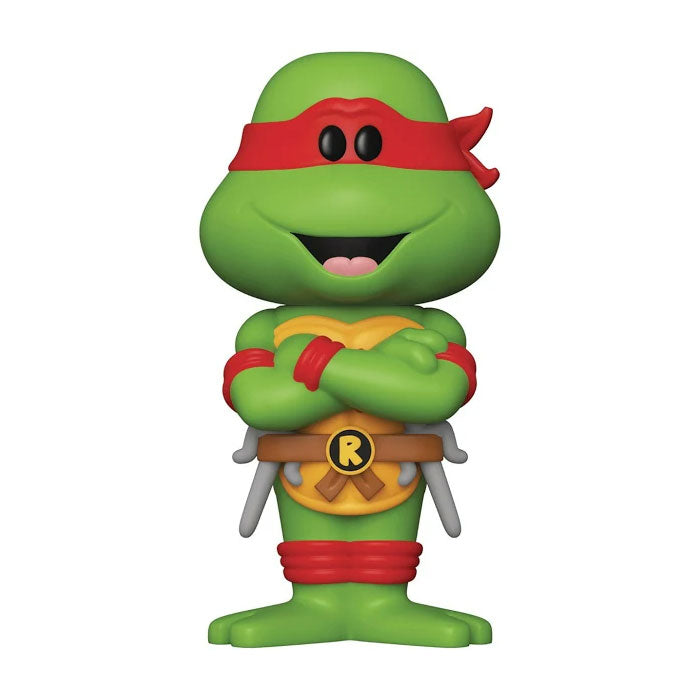 Funko Pop Soda TMNT - Raphael