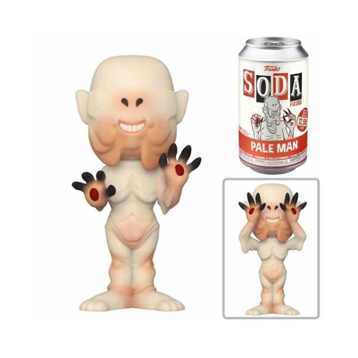 Funko Pop! Soda Figure Pan's Labyrinth Pale Man