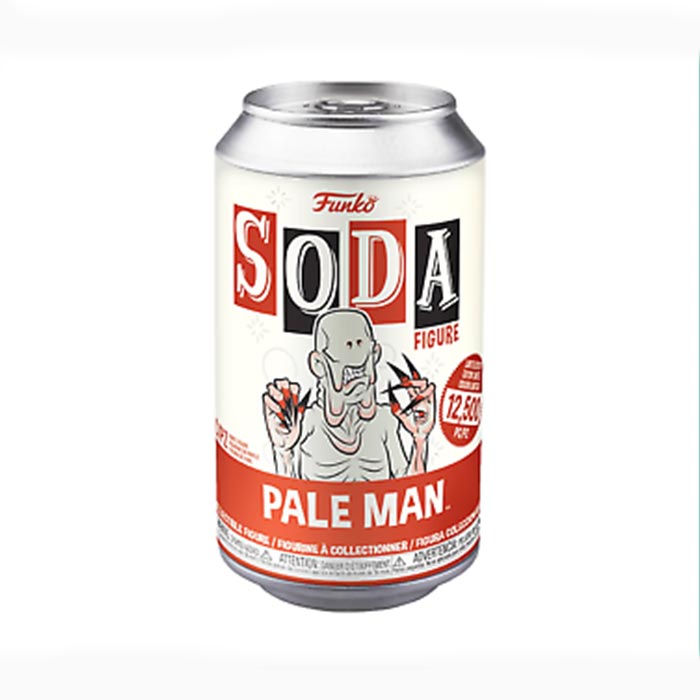 Funko Pop! Soda Figure Pan's Labyrinth Pale Man