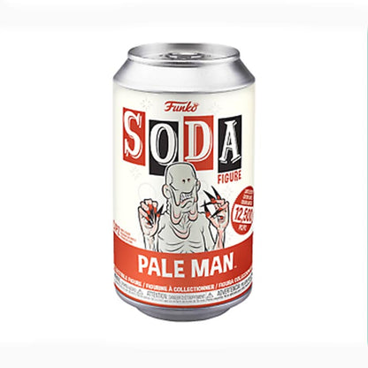 Funko Pop! Soda Figure Pan's Labyrinth Pale Man