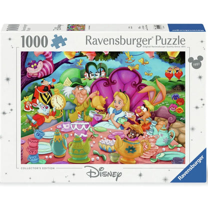 Disney Collector's Edition: Alice in Wonderland - 1000 Piece Jigsaw Puzzle
