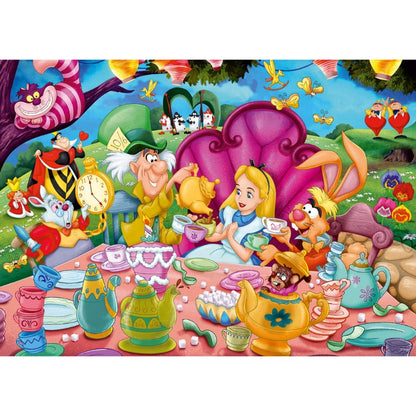 Disney Collector's Edition: Alice in Wonderland - 1000 Piece Jigsaw Puzzle