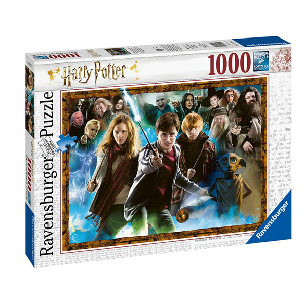 HARRY POTTER 1000 PCS Puzzle