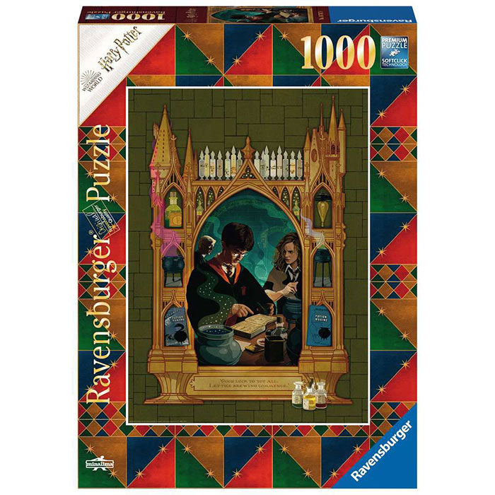 Harry Potter and the Half-Blood Prince 1000 PCS Puzzle