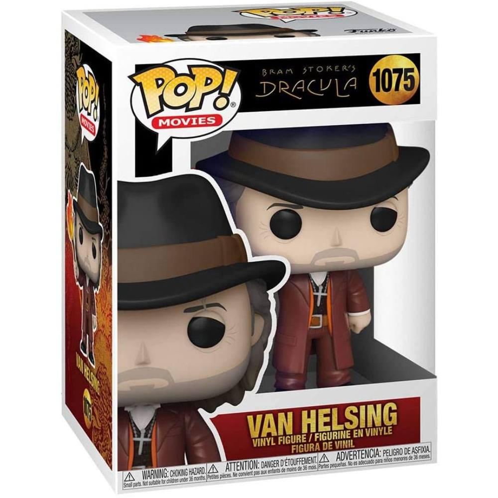 Funko Pop! Movies Bram Stoker's Van Helsing